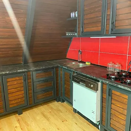 De Essiz Bungalov 1+1 Ev * أجفا