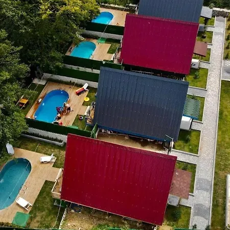 De Essiz Bungalov 1+1 Ev شاليه *