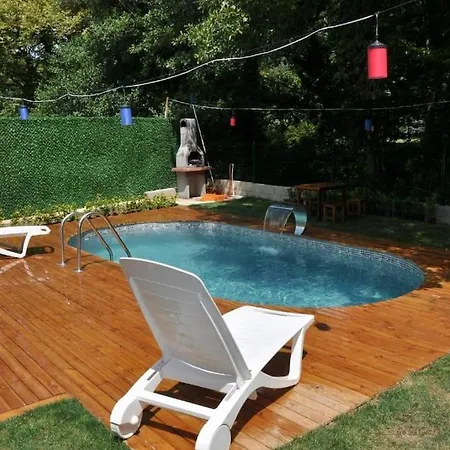 De Essiz Bungalov 1+1 Ev Chalet