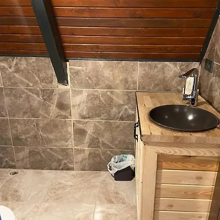 Chalet De Essiz Bungalov 1+1 Ev *